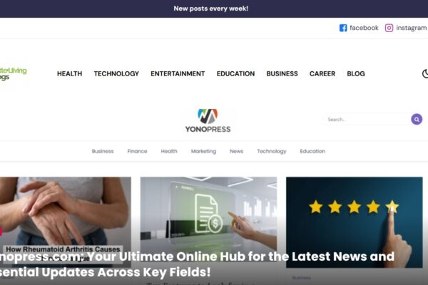 Better Living Blog: Your Ultimate Online Hub for the Latest News and Insights Across Key Sectors