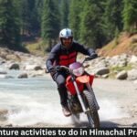 Adventure activities to do in Himachal Pradesh