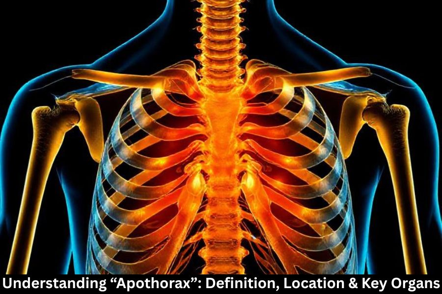 Understanding “Apothorax”: Definition, Location & Key Organs