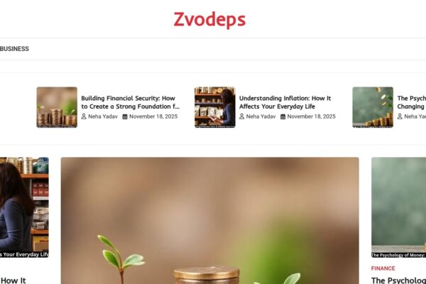 Zvodeps: Your Ultimate Online Destination for the Latest News and Essential Updates
