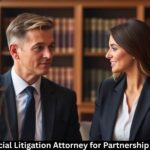 Commercial Litigation Attorney for Partnership Disputes