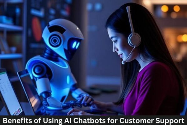 Benefits of Using AI Chatbots for Customer Support