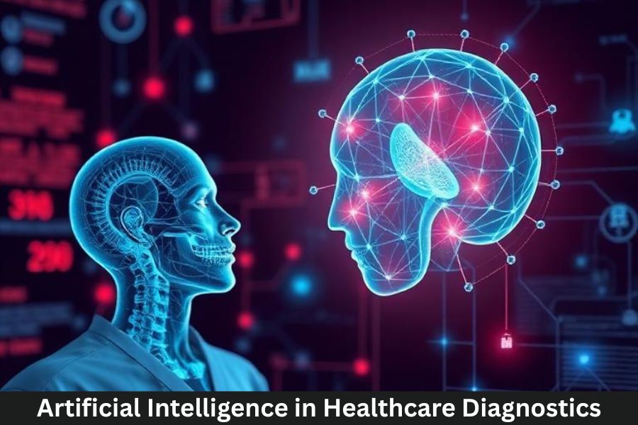 Artificial Intelligence in Healthcare Diagnostics