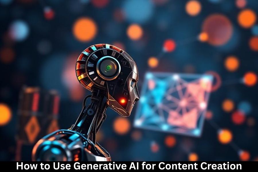 How to Use Generative AI for Content Creation