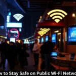 How to Stay Safe on Public Wi-Fi Networks
