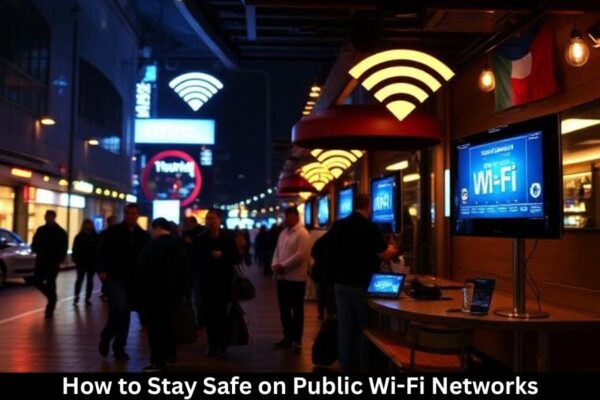 How to Stay Safe on Public Wi-Fi Networks