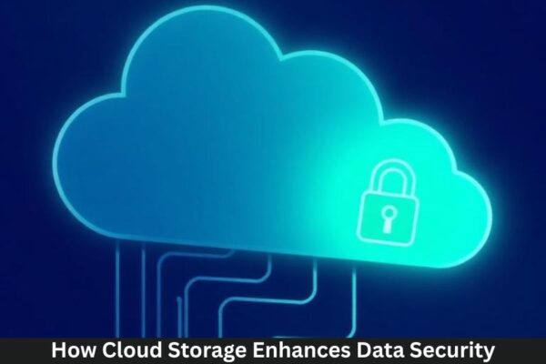 How Cloud Storage Enhances Data Security