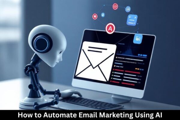 How to Automate Email Marketing Using AI