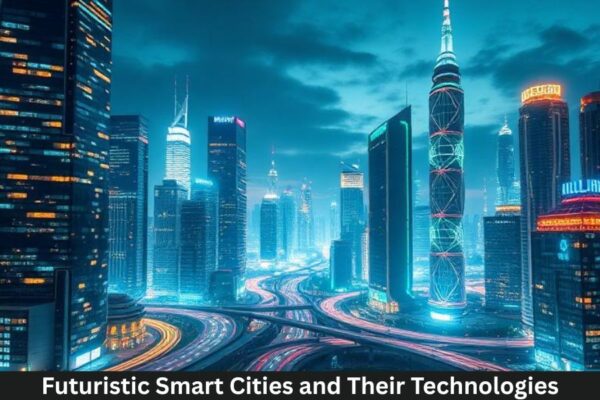 Futuristic Smart Cities and Their Technologies
