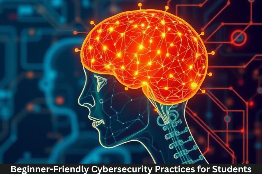 Beginner-Friendly Cybersecurity Practices for Students
