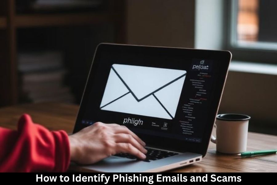 How to Identify Phishing Emails and Scams
