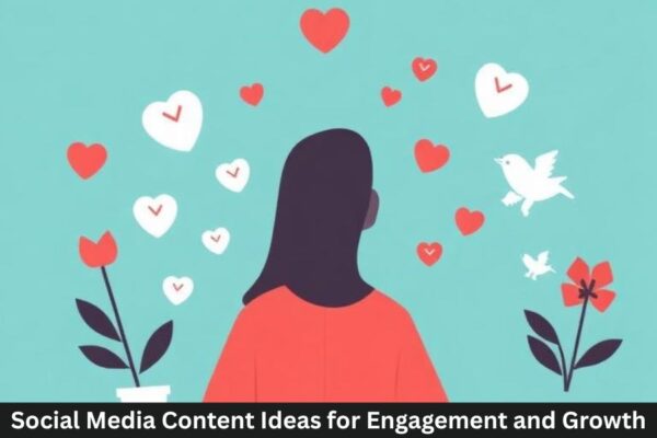 Social Media Content Ideas for Engagement and Growth