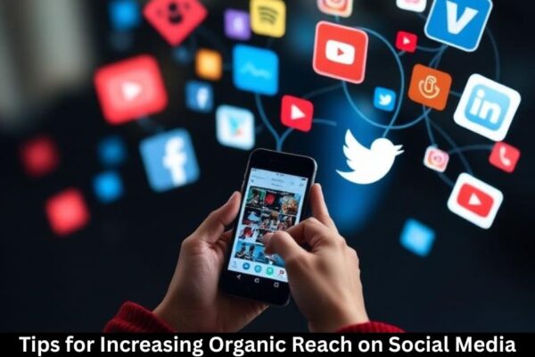 Tips for Increasing Organic Reach on Social Media
