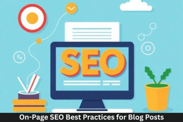 On-Page SEO Best Practices for Blog Posts