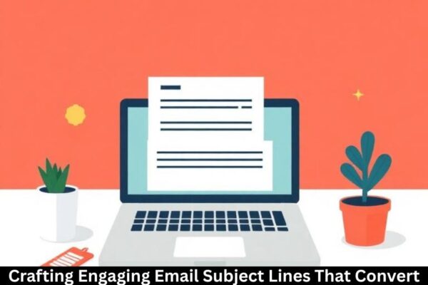 Crafting Engaging Email Subject Lines That Convert