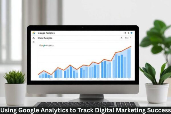 Using Google Analytics to Track Digital Marketing Success