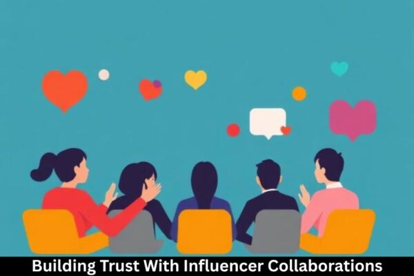 Building Trust With Influencer Collaborations