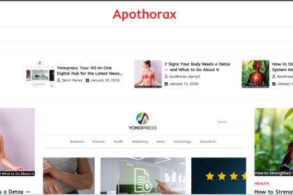 Apothorax